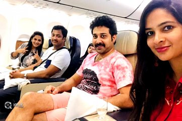 Madhumitha in VVR Special Gallery